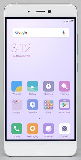 Смартфон Xiaomi Mi 5s:, фото 4