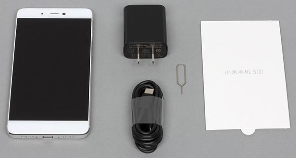 Смартфон Xiaomi Mi 5s:, фото 2