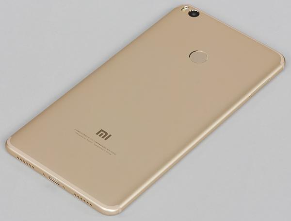 Смартфон Xiaomi Mi Max 2, фото 2