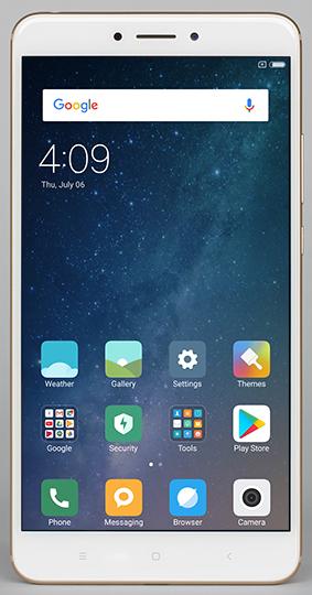 Смартфон Xiaomi Mi Max 2, фото 4
