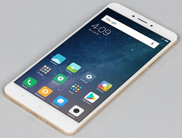 Смартфон Xiaomi Mi Max 2, фото 3