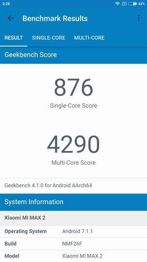 Смартфон Xiaomi Mi Max 2, фото 62