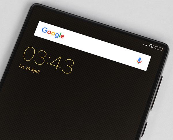 Смартфон Xiaomi Mi Mix:, фото 8