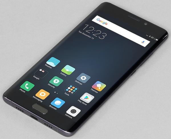 Смартфон Xiaomi Mi Note 2