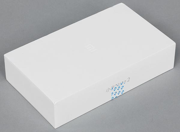 Смартфон Xiaomi Mi Note 2