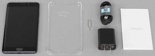 Смартфон Xiaomi Mi Note 2