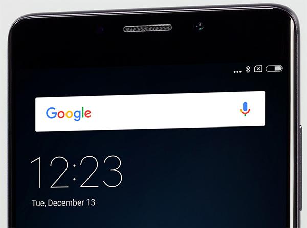 Смартфон Xiaomi Mi Note 2