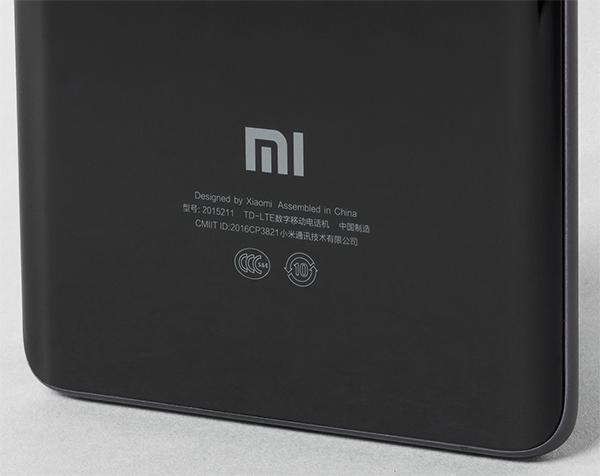 Смартфон Xiaomi Mi Note 2