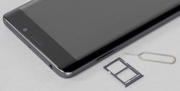 Смартфон Xiaomi Mi Note 2