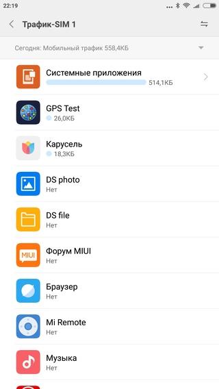 Смартфон Xiaomi Mi Note 2