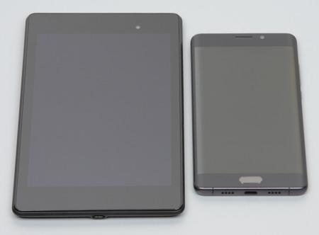 Обзор смартфона Xiaomi Mi Note 2. Тестирование дисплея