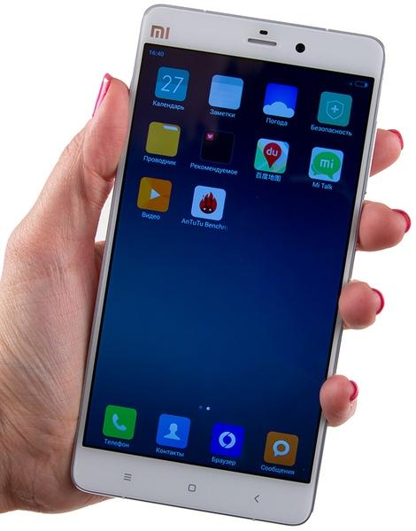 Внешний вид Xiaomi Mi Note Внешний вид Xiaomi Mi Note