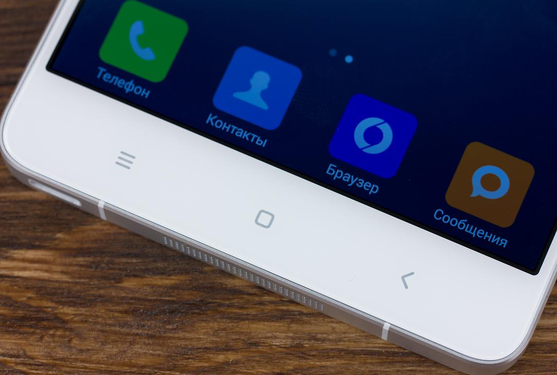 Внешний вид Xiaomi Mi Note Внешний вид Xiaomi Mi Note