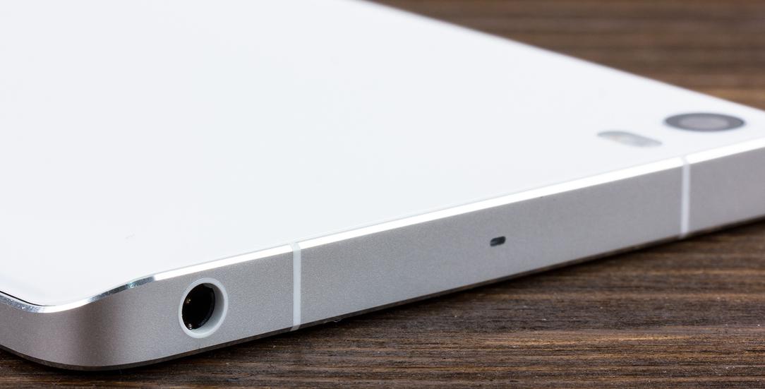 Внешний вид Xiaomi Mi Note Внешний вид Xiaomi Mi Note