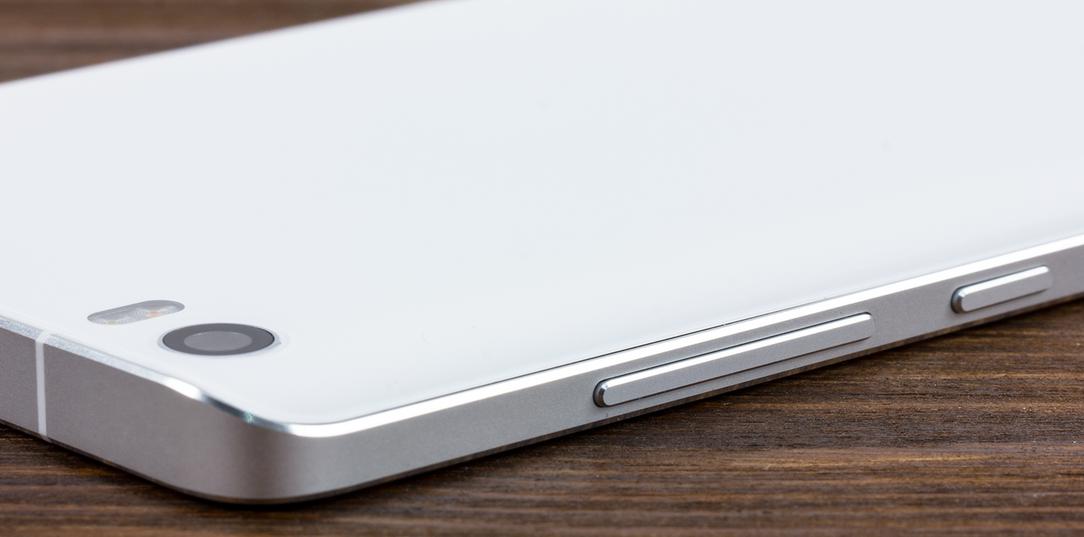 Внешний вид Xiaomi Mi Note Внешний вид Xiaomi Mi Note
