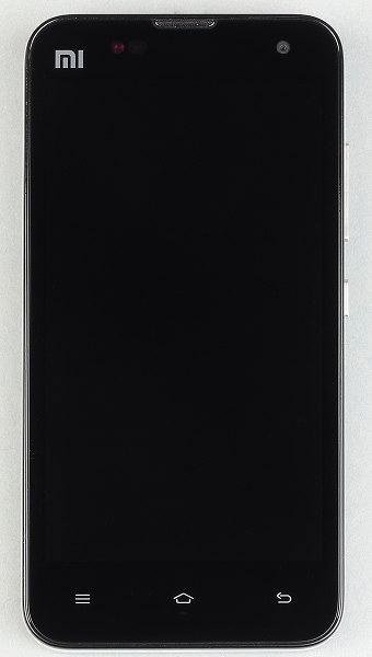 Внешний вид Xiaomi Mi-Two