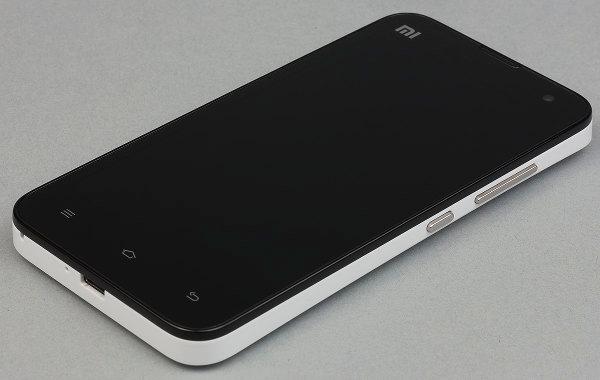 Внешний вид Xiaomi Mi-Two
