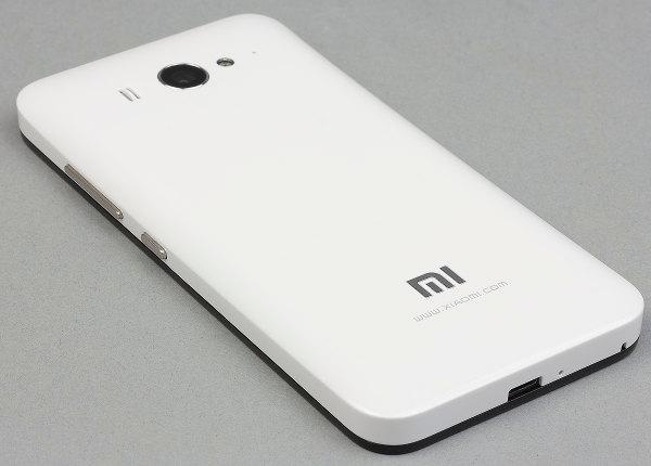 Внешний вид Xiaomi Mi-Two