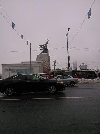 Внешняя камера