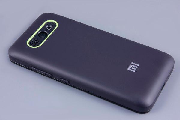 Внешний вид Xiaomi Mi2S