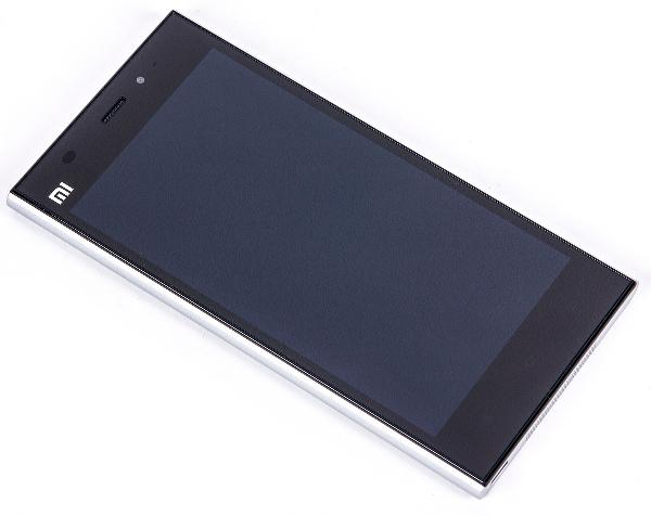 Внешний вид Xiaomi Mi3 Внешний вид Xiaomi Mi3