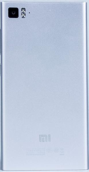 Внешний вид Xiaomi Mi3 Внешний вид Xiaomi Mi3