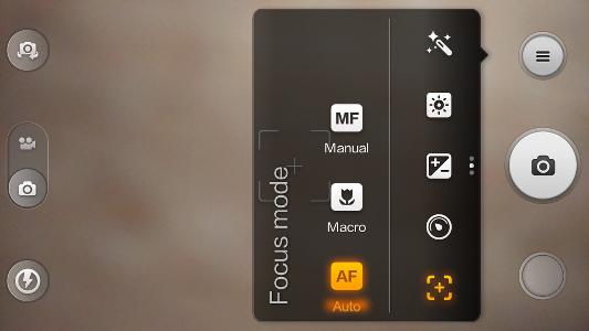 Работа с камерой Xiaomi Mi3 Работа с камерой Xiaomi Mi3