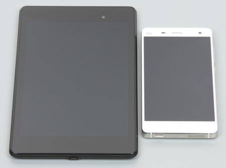 Обзор смартфона Xiaomi Mi4. Тестирование дисплея