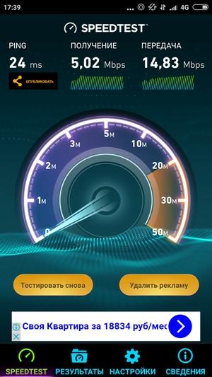 Обзор смартфона Xiaomi Redmi 4X
