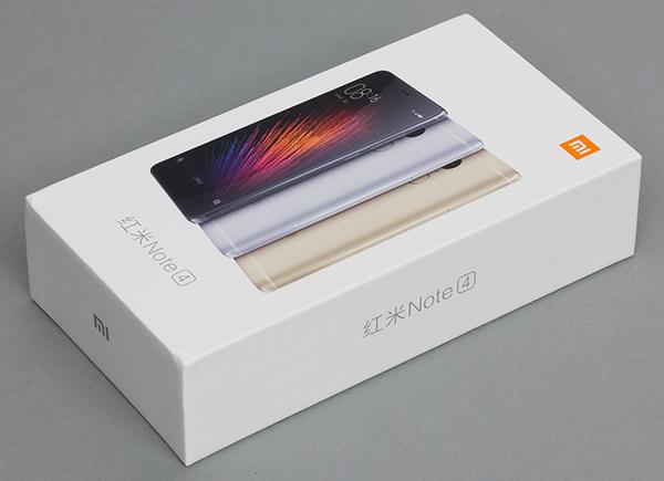 Смартфон Xiaomi Redmi Note 4:, фото 1