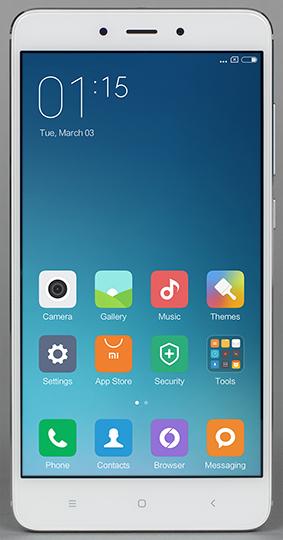 Смартфон Xiaomi Redmi Note 4:, фото 3