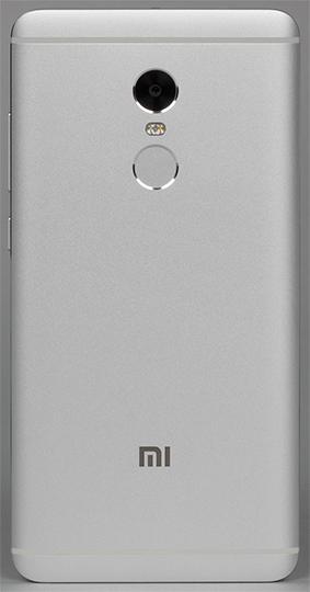 Смартфон Xiaomi Redmi Note 4:, фото 4
