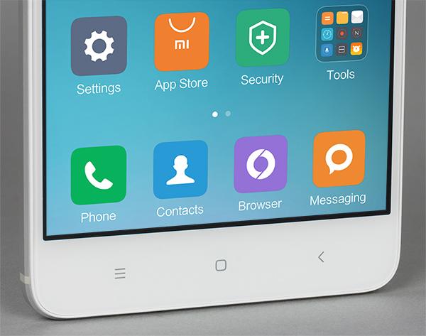 Смартфон Xiaomi Redmi Note 4