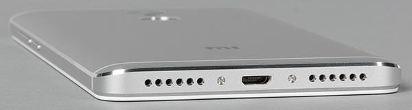Смартфон Xiaomi Redmi Note 4