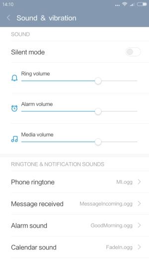 Смартфон Xiaomi Redmi Note 4:, фото 7