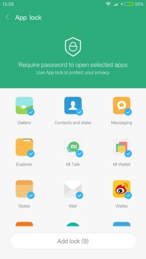 Смартфон Xiaomi Redmi Note 4