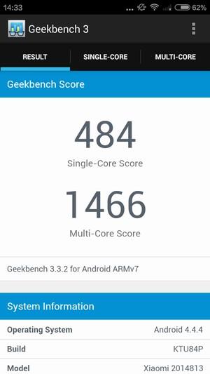 Смартфон Xiaomi Redmi 2:, фото 49