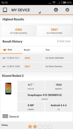 Смартфон Xiaomi Redmi 2:, фото 50