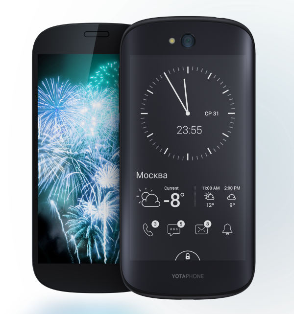 Смартфон Yotaphone 2:, фото 1