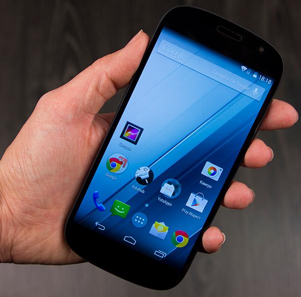 Смартфон Yotaphone 2:, фото 2