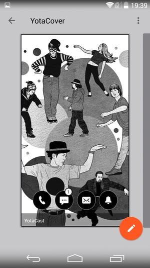 Смартфон Yotaphone 2:, фото 61