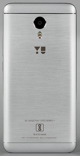 Смартфон Yu Yunicorn (YU5530):, фото 5