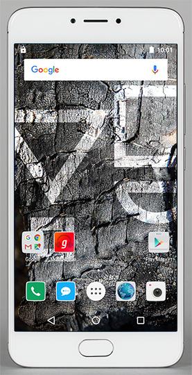 Смартфон Yu Yunicorn (YU5530):, фото 4