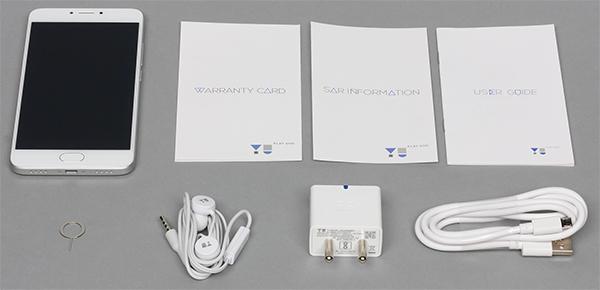 Смартфон Yu Yunicorn (YU5530):, фото 2