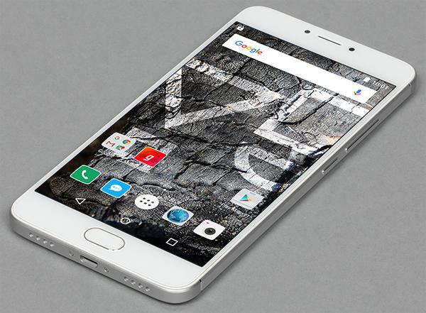Обзор смартфона Yu Yunicorn (YU5530)