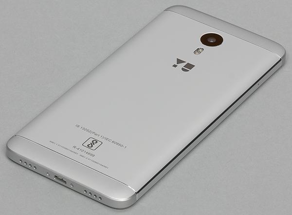 Обзор смартфона Yu Yunicorn (YU5530)