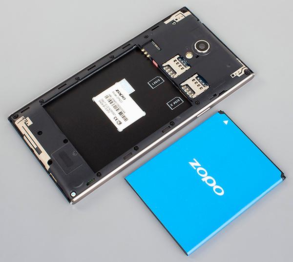Смартфон Zopo ZP920:, фото 14