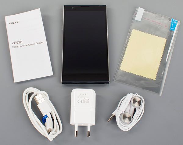 Смартфон Zopo ZP920:, фото 3