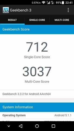 Смартфон ZTE Axon mini:, фото 77
