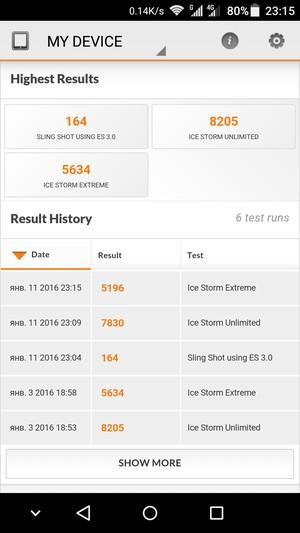 Смартфон ZTE Axon mini:, фото 78